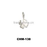 Clover Pendant Design Jewelry Accessories Design Mini Charms Pendant