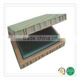 One Piece Thickness Honeycomb Paperboard Recyclable Material Packaging for Laptop thumbnail-2