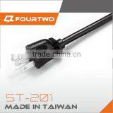 Coiled Hospital Grade Power Cord