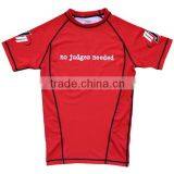 Spandex Lycra Rash Guard&bjj Rash Guard Pattern thumbnail-2