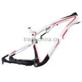 Carbon Full Suspension Frame 27.5 ,suspension Frame Mtb 27.5 thumbnail-1
