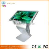 Hot Sale 32'' 42'' 46'' 55'' Interactive Touch Screen Kiosk Totem Advertising Display