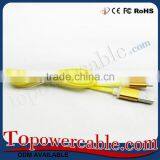 Guangzhou Manufacturer Micro 2.0 Data Cable With Customized Length For Samsung S7 thumbnail-4