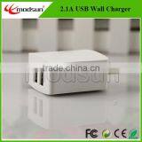 Factory Bulk Usb Home Charger Dual USB Wall Charger thumbnail-1