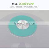 JK-862 Touch Rechargeable Cordless Reading Lamp With Night Light USB Color Change thumbnail-6