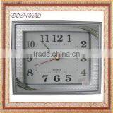 Plastic Fashion Promotional Wall Clock