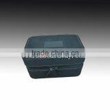 Personalized Luxury Single Watch Box With Leather Finishing Custom Logo Leatherette Watch Boxes thumbnail-1