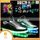 2016 New Design Wholesale Led Sneakers Kids Led Sneakers With Wing thumbnail-4