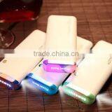 Color Changing 3 Usb Universal New Power Bank Charger thumbnail-3