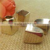 Cord End Stopper Metal Fashion Metal Stopper Wholesale thumbnail-5
