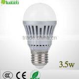 High Quality LED Bulb E27 3.5w 5w 7w 10w 13w 16w 20w Die Casting LED Bulb SMD 5630 thumbnail-3