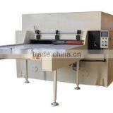 ZC-608 Series Double-Side Auto-feeding Auto-balance Precise Hydraulic Four-Column Plane Cutting Machine