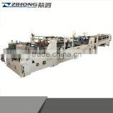 ZH-1050AC Automatic for Sale Carton Box Folding Machinery