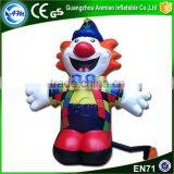 Popular Inflatable Circus Clown Balloon Inflatable Clown for Party Hire thumbnail-1