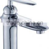 Basin Faucet Curved Sanitary thumbnail-1