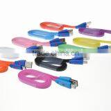Light up LED Micro USB Charging Cable thumbnail-1