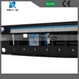 24 Port C6 Cat6 Utp Elite Patch Panel