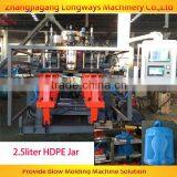 1L 2L 3L Extrusion Blow Molding Machine Manufacturer thumbnail-1