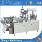SBCL-420 Automatic Cup Lid Forming Machine thumbnail-1