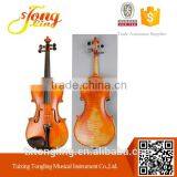 (TL007-3) Antique Violin Italy Material thumbnail-1