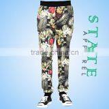 HOT Mens Casual Sublimation Joggers thumbnail-5