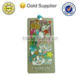 Hollow Out Metal Pretty Custom Bookmark With Logo thumbnail-4