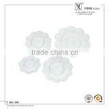 Wholesale Kids Round Shape White Paint Color Palette thumbnail-1
