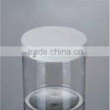 500ml Plastic Round Bottle With Clear Bottle