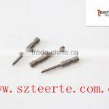 Manufacture Stainless Steel Screwdriver Bit