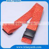 Candy Color pp Weaving Polyester Luggage Bag Strap thumbnail-3