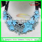 SDX1029 Factory Supply Directly Women Statement Necklace