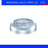 DN250 10 inch Large Steel Pipe End Cap Pipes And Fitings