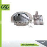 Versatile Clamped Flashing Pitch EPDM/SILICON Material Roof Side Flashing