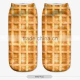 Women Hot Girls Tube Socks High Quality 3d Digital Full Print Colorful Ankle Socks Sports Unisex Custom Hot Sale Stretch Spandex thumbnail-4