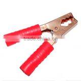 100A Plastic Alligator Clips With Optional Cables. thumbnail-1