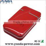 Wholesale Price Portable Power Bank 6600mah Dual USB Mobile Phone Power Charger