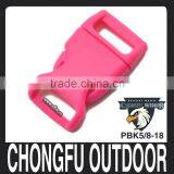 2015 New Parachute Buckle With Logo Factory thumbnail-1