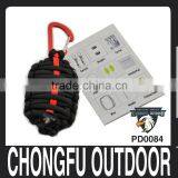 Military Micro Survival Grenade Paracord Fishing Gear thumbnail-1