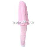 Wholesale Boutique Sweet Girls Solid Candy Color Cotton Clothes Outfit thumbnail-5