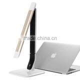 Morden Copper Material Bronze Color Antique Indoor Led Wall Light Office and Hotel Reading Lamp thumbnail-4