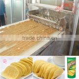 Guaqiao Brand Compound Pringles Stackable Potato Chips Making Machine
