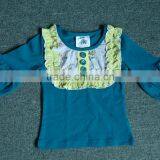 Wholesale High Quality Short Sleeve Cotton Kids T-shirt Printed thumbnail-1