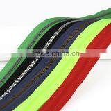 Good Looking Cheap Price Long Chain Plastic Zipper and Vislon Zipper thumbnail-1