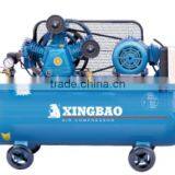 Portable 380V AC Piston Electic Auto Air Compressor of Machinery Made in China for Sale
