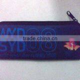 Heat Transfer Print Pencil Pouch thumbnail-1