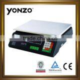 Electronic Floor Scale Used Livestock Scales thumbnail-1