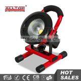 Outdoor IP67 Waterproof Portable 10w Dmx Rgb Outdoor Led Flood Light thumbnail-1