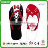 2015 5 Star Royal Beach Slipper,Luxury Velvet Cotton Disposable Slipper