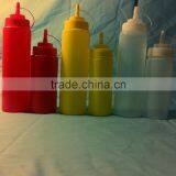 Squeeze Bottles With Cap thumbnail-5