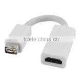 Mini DVI to HDMI Cable Adapter thumbnail-1